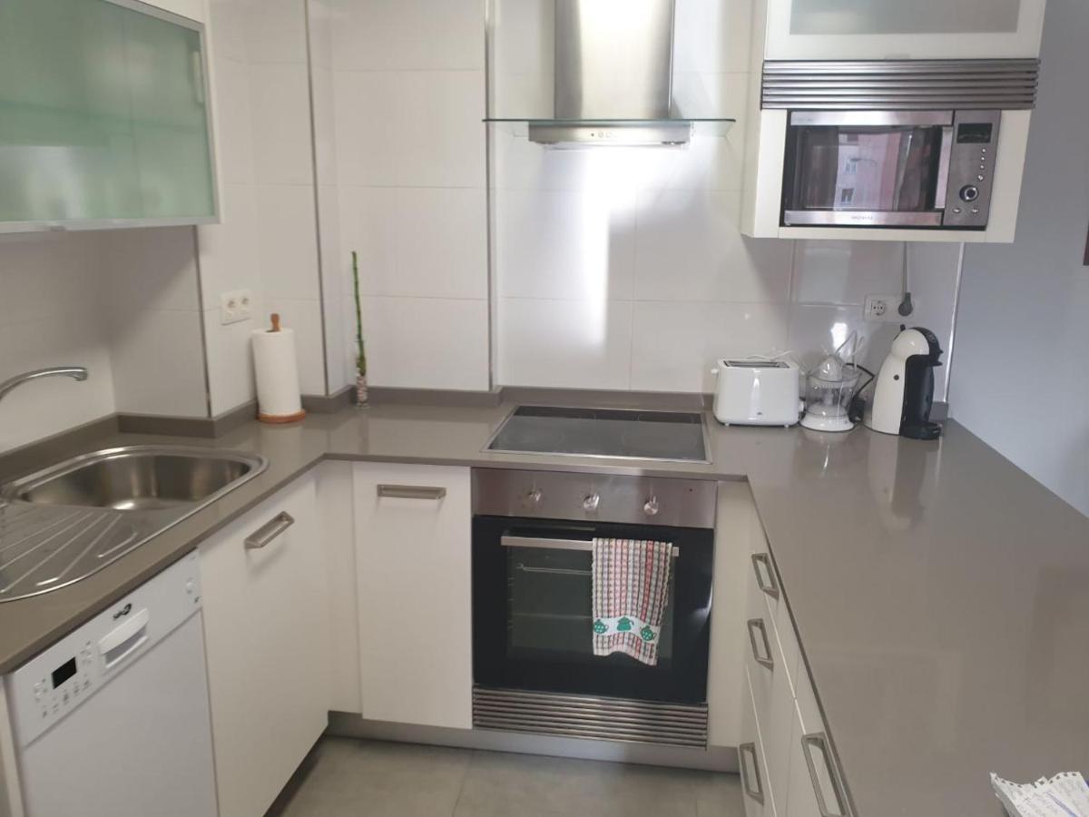 M&N Apartamento Bilbao Ngoại thất bức ảnh