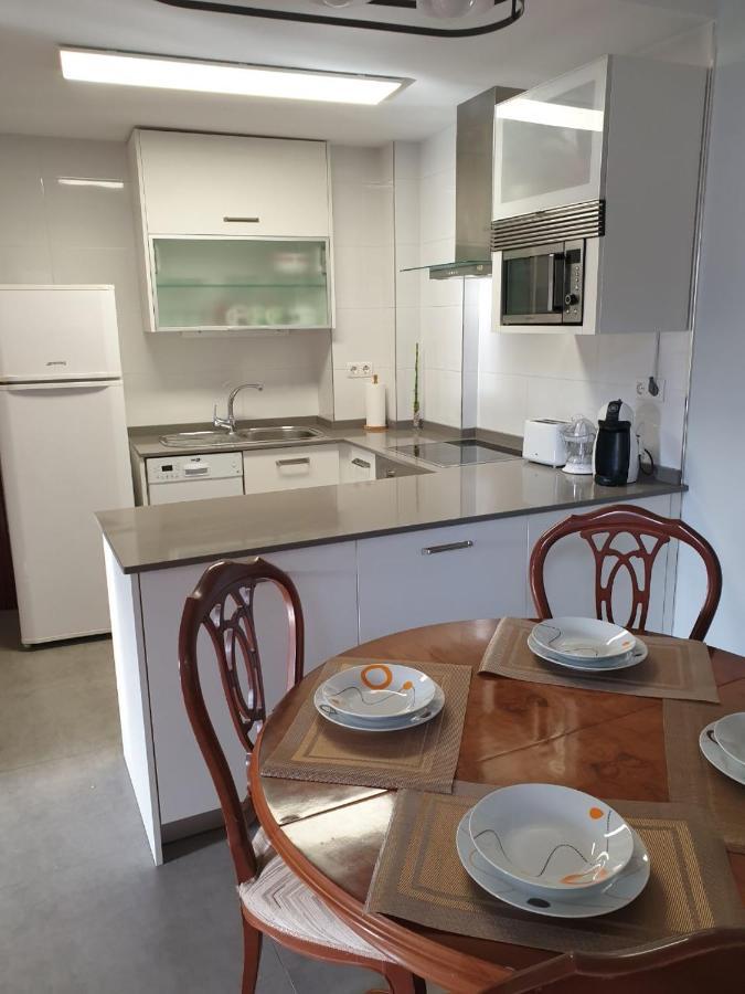 M&N Apartamento Bilbao Ngoại thất bức ảnh