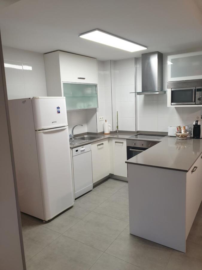 M&N Apartamento Bilbao Ngoại thất bức ảnh