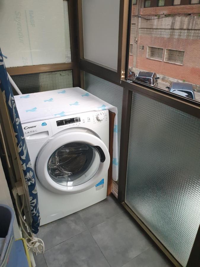 M&N Apartamento Bilbao Ngoại thất bức ảnh