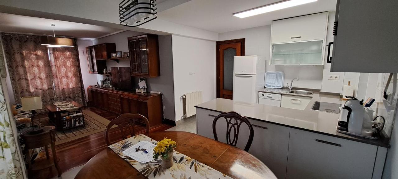 M&N Apartamento Bilbao Ngoại thất bức ảnh