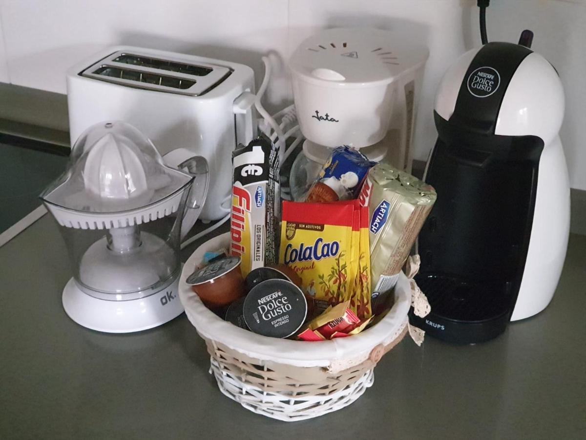M&N Apartamento Bilbao Ngoại thất bức ảnh
