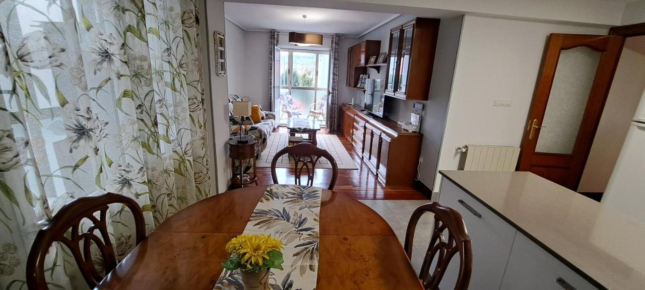 M&N Apartamento Bilbao Ngoại thất bức ảnh