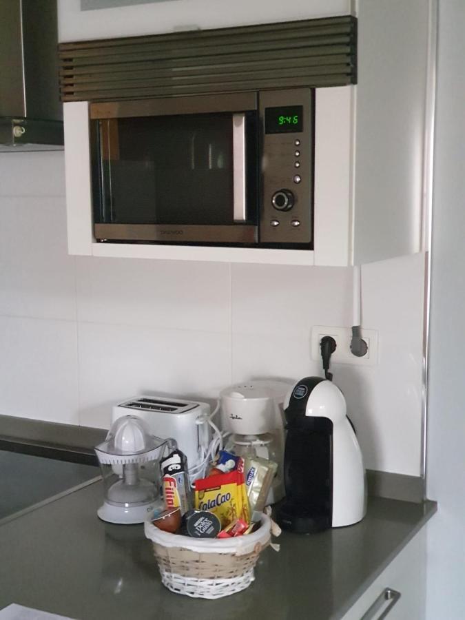 M&N Apartamento Bilbao Ngoại thất bức ảnh